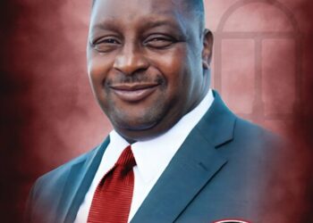 Gregory "Muddy" Waters, 61