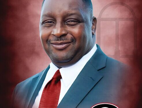 Gregory "Muddy" Waters, 61