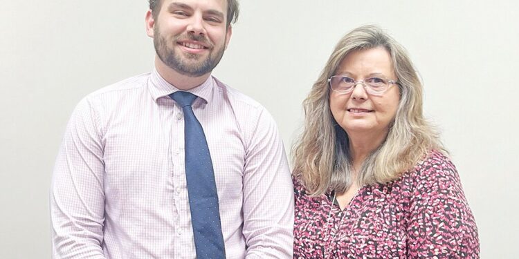 Hooks sworn in as First Associate Probate Judge