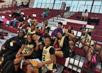 Iron sharpens iron: Lady Tigers host one of Georgia’s Premier Girls Basketball Team Camps