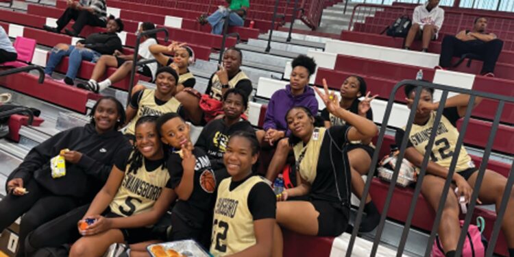 Iron sharpens iron: Lady Tigers host one of Georgia’s Premier Girls Basketball Team Camps