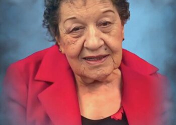 Jean Monaco Roundtree, 87