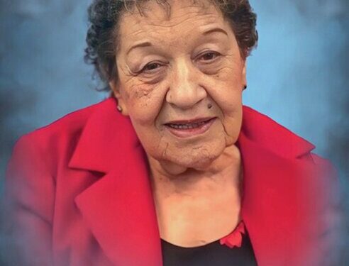 Jean Monaco Roundtree, 87