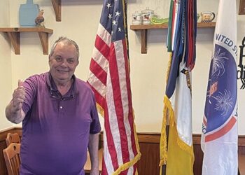 Lisenby speaks to Mill Creek