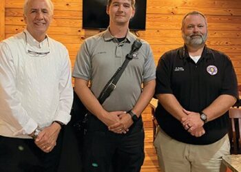 Martin speaks to Exchange about Junior Firefighters Program