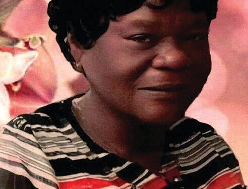 Patricia Diane Jones, 70