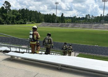 Swainsboro Fire Department preps for duty