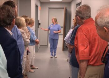 Video - Emanuel Medical Center completes Emergency Department renovation