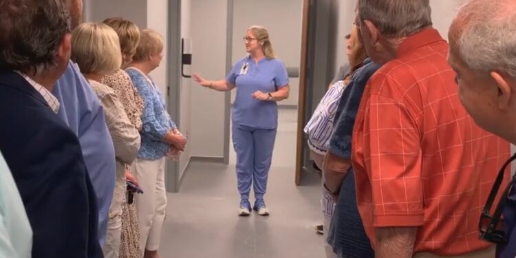 Video - Emanuel Medical Center completes Emergency Department renovation