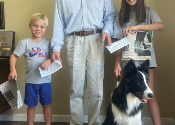 Averett and Chalker win Quality Air giveaway