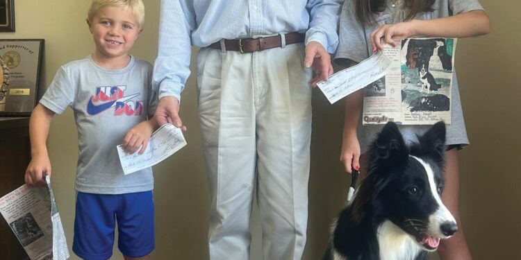 Averett and Chalker win Quality Air giveaway