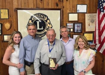 Cowart inducted into Hall of Fame