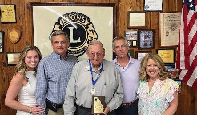 Cowart inducted into Hall of Fame