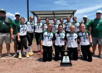 Emanuel County brings home two softball State Championships: Sends 8 Teams to State Tournaments for Second Year Running