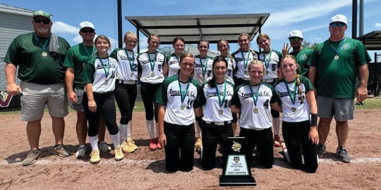 Emanuel County brings home two softball State Championships: Sends 8 Teams to State Tournaments for Second Year Running
