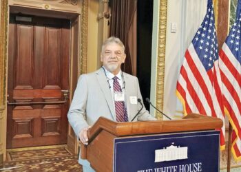 Emanuel County officials travel to Washington to advocate for Helene Recovery Funding at White House Leadership Conference