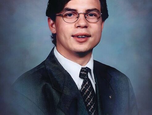 Jonathan “John” David Waters, 50