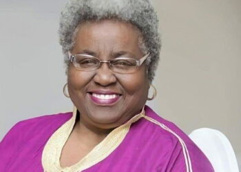 Rattling Tiger who found her roar