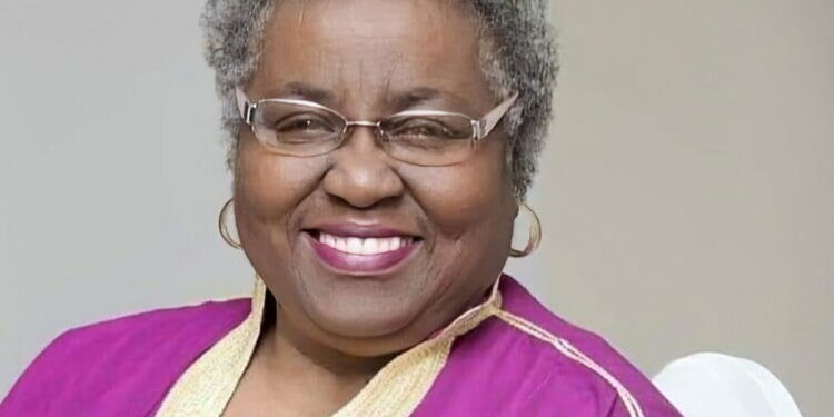 Rattling Tiger who found her roar