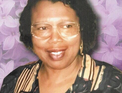 Rosie Pearl Sanders Freeman, 92