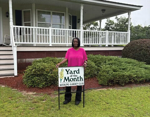 Seedling Garden Club announces June ‘Yard of the Month’
