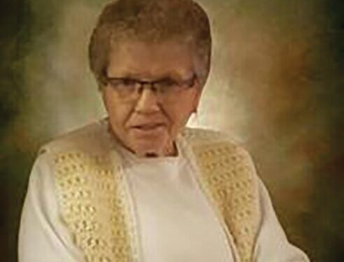 Virginia Kirkland Herndon, 75