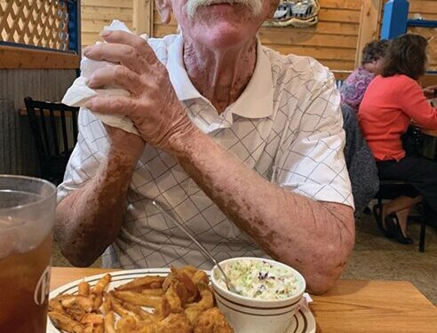 Wayne Braswell, 81