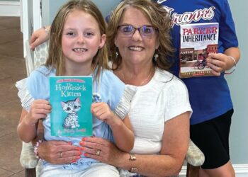 Week 6 of Scavenger Hunt for Books