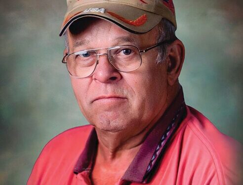 Allen Leroy Jackson, 83