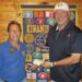 Hunter speaks to Kiwanis