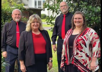 Mount Shady to hold 5th Sunday sing