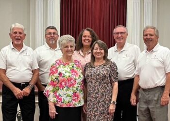 Rehoboth Baptist to hold 5th Sunday night sing