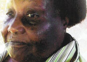 Ruby L. Hill Williams, 82