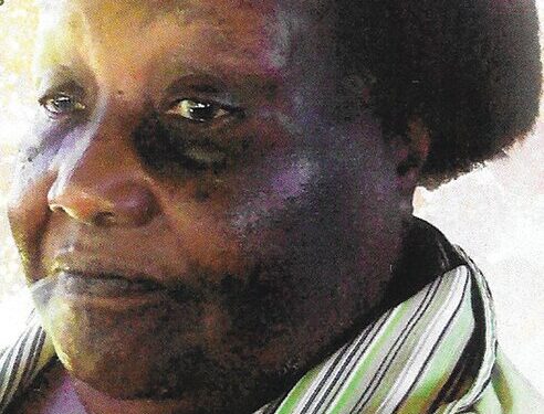 Ruby L. Hill Williams, 82