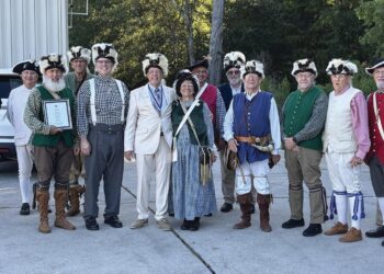 Skunk Brigade attends 2nd quarter meeting