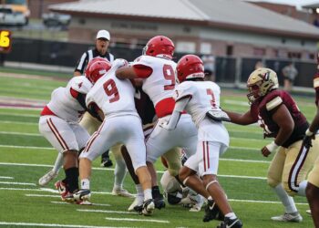 Tie game at Buck Cravey