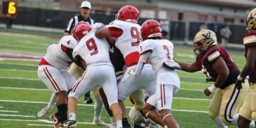 Tie game at Buck Cravey