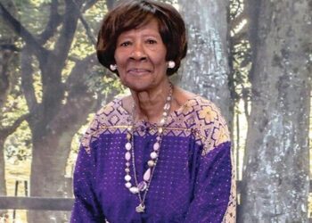 Unicetine Laverne Lewis, 93