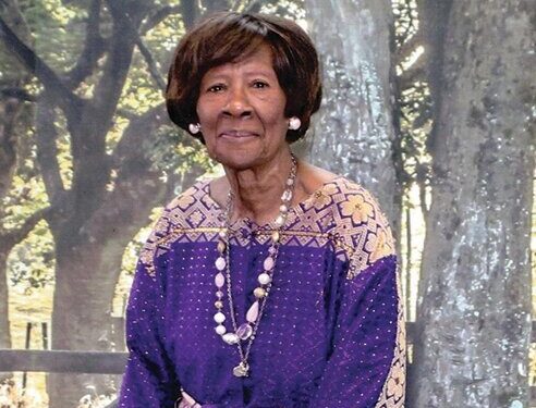 Unicetine Laverne Lewis, 93