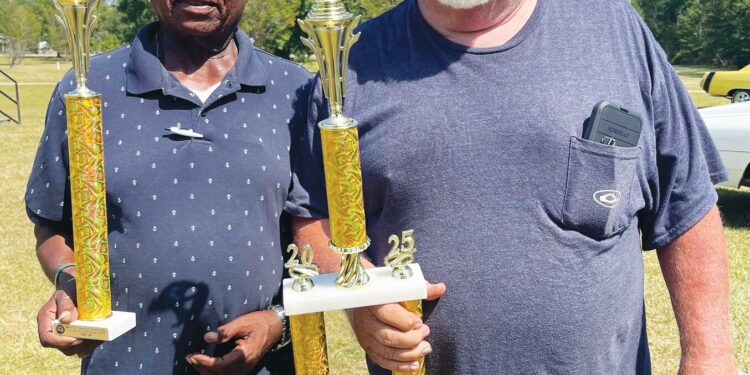 Brinson and Fulmer bring home trophies