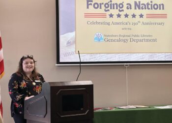 Capper presents program to DAR