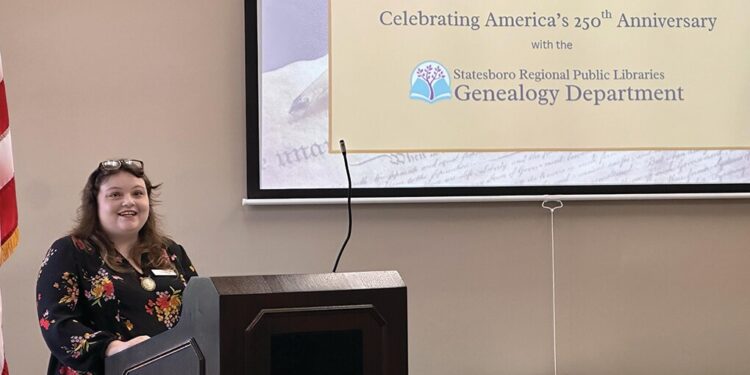 Capper presents program to DAR