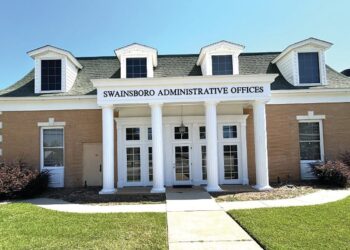 City of Swainsboro Administrative Offices have moved