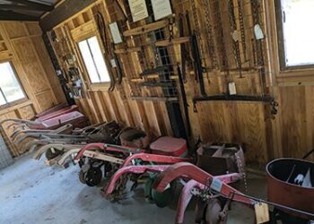 Historic Society Fall Open House scheduled for October 11