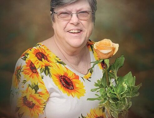 Janet Loraine Gardner, 77