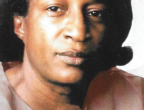 Lessie Betty Bell Marion, 88