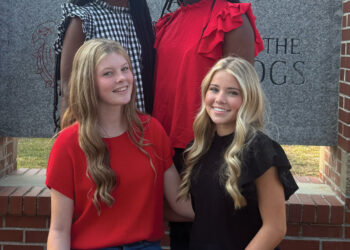 Meet ECI Homecoming Court