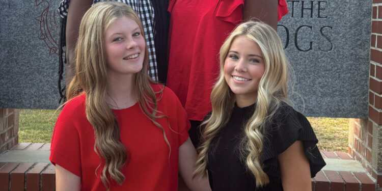 Meet ECI Homecoming Court