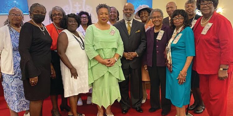 Piney Grove celebrates Senior Citizens Day