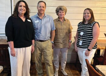 Swainsboro Rotary Club learns about Adult Education at STC